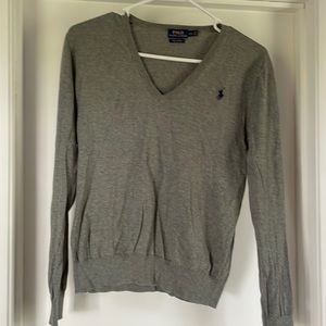 Polo Ralph Lauren grey Sweater